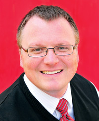 Photo of Michael Scharff