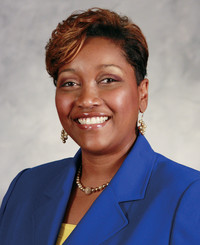 Photo of Lacritia Spence