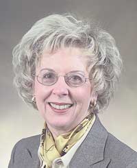Photo of Nancy Wallace