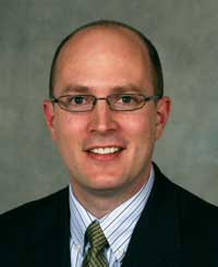Photo of Thad Hamilton