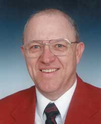 Photo of Harold Mansheim