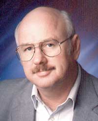 Photo of John Haivala