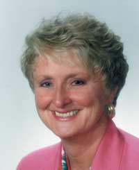 Photo of Marlene Hartzell
