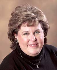 Photo of Rebecca Moore