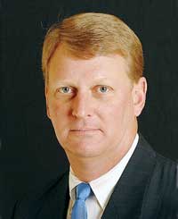 Photo of Mike Gibson