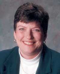 Photo of Andrea M McDonough
