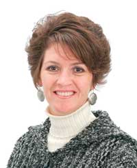 Photo of Lisa Jones Johnson