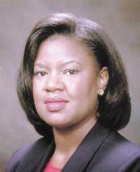 Photo of Cherie R. Morrison