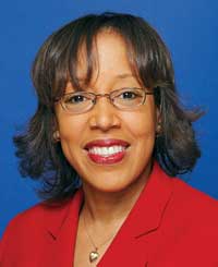 Photo of Sheryl Hill