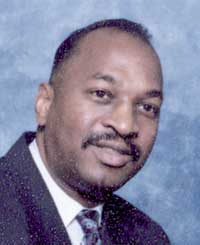 Photo of Melvin Patrick