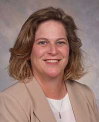 Photo of Rebecca W Hughes