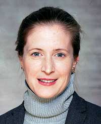 Photo of Lisa Miller