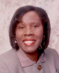 Photo of Deborah Womack