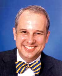 Photo of Kevin Gallagher