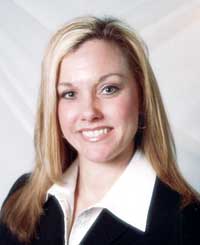 Photo of Melissa Harwood