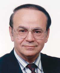 Photo of Morris Esfahani