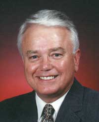 Photo of Dave Johnson