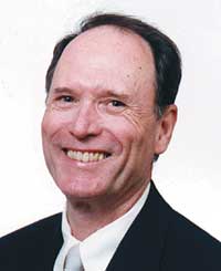 Photo of Bill McBride