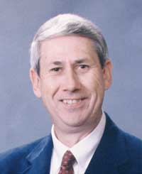 Photo of Bill McDonald