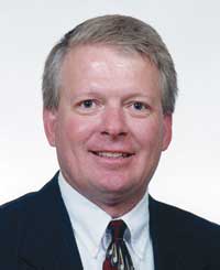 Photo of David Loerwald