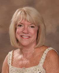 Photo of Sarah Bradford