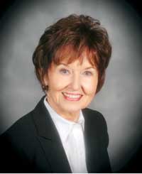 Photo of Sandra Pirkey