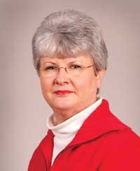 Photo of Doris Moeller