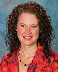 Photo of Joy McHargue