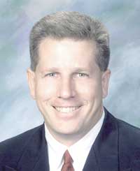 Photo of John Mark Davis