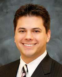 Photo of Garrett Spegar