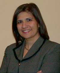 Photo of Jennifer Vidrine
