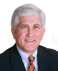 Photo of Ron Morrow