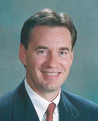 Photo of Kevin L. Bradford