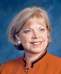 Photo of Lynda B Paul