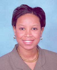 Photo of Ferlincia Patterson