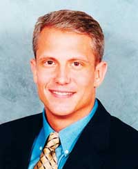 Photo of John McAulay