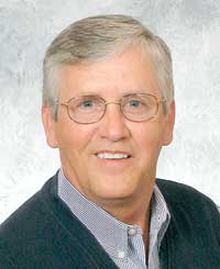Photo of Paul Melvin