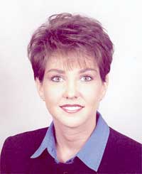 Photo of Gina T. Hopper