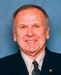 Photo of John E Lane Jr