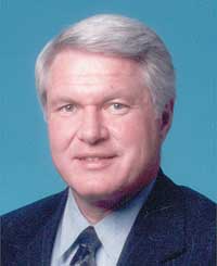 Photo of Bruce Martin