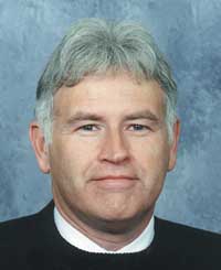 Photo of C Edward Overholt
