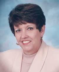 Photo of Suzanne Worrell