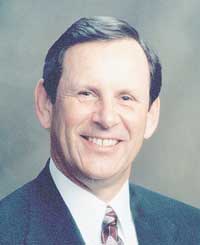 Photo of Pat Hagans