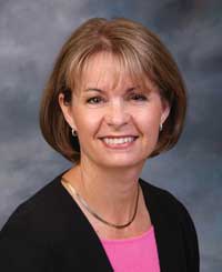 Photo of Gayle A Aylward
