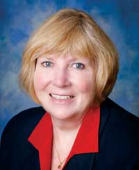 Photo of Peggy Biddison
