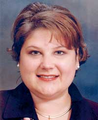 Photo of Andrea Brandt
