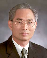 Photo of Steve Indrajana