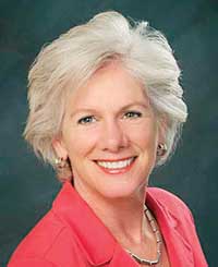 Photo of Ellen Burmester