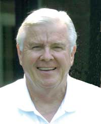 Photo of George Wausnock