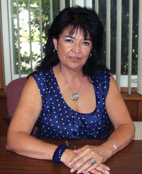 Photo of Inez Salazar-Sheesley